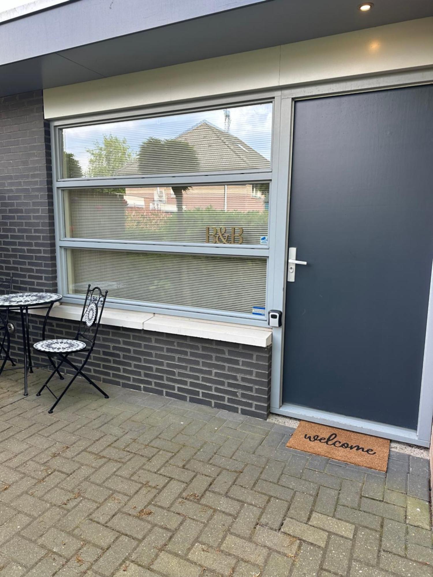 B&B Twente Enschede Bagian luar foto