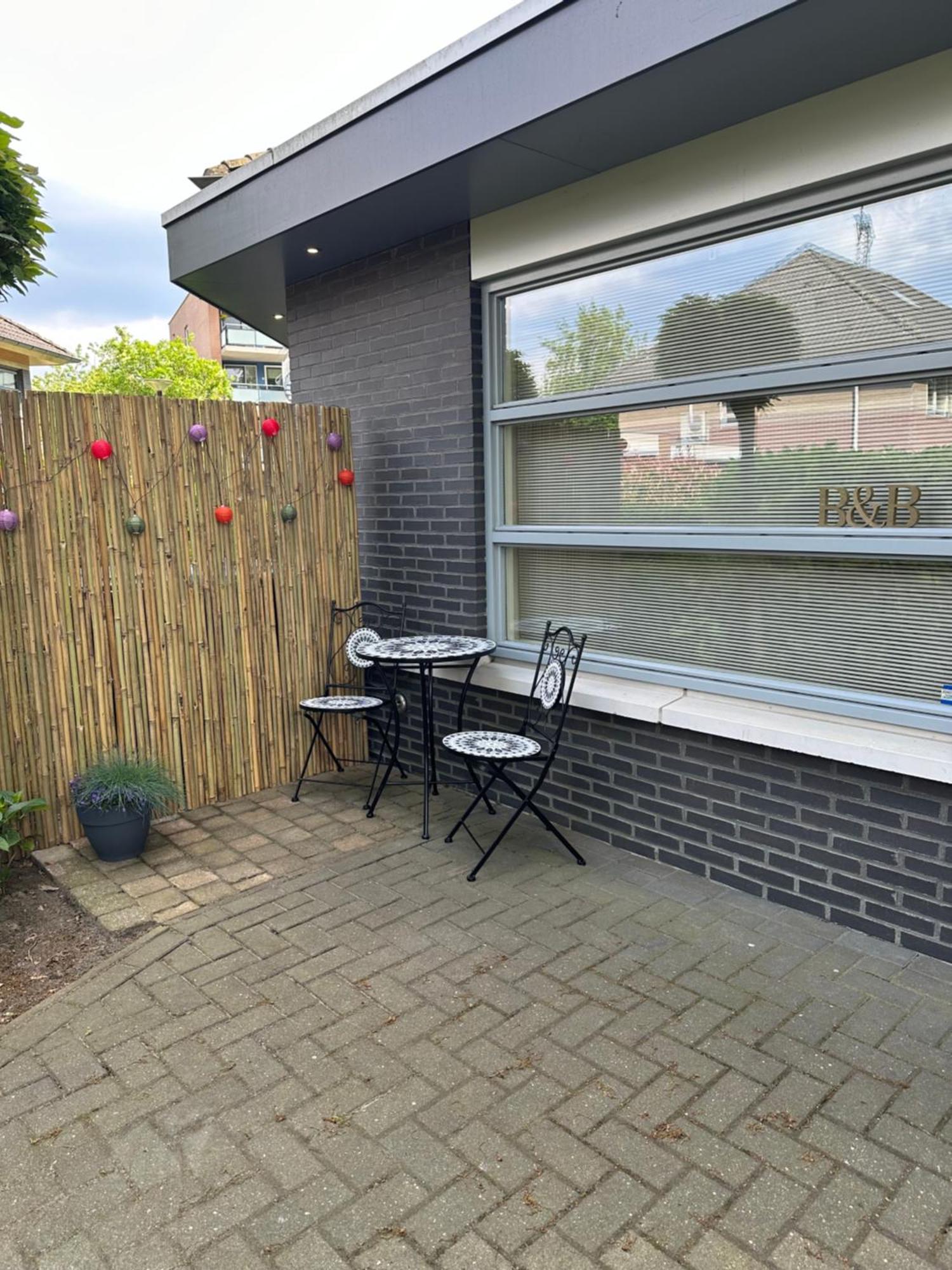 B&B Twente Enschede Bagian luar foto